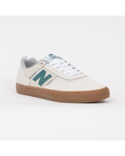 New Balance Numeric Jamie Foy 306 Sneakers - White