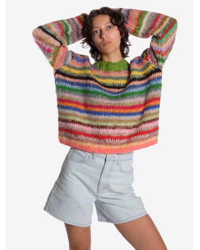DAWNxDARE Genova Sweater 15 - Multicolor