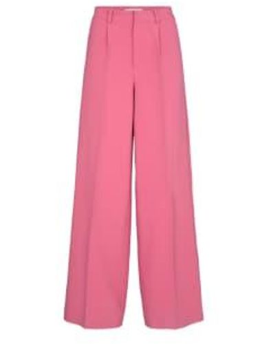 Sofie Schnoor Trousers Uk 8 - Pink
