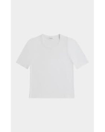 Rodebjer Dory T-shirt Xs - White