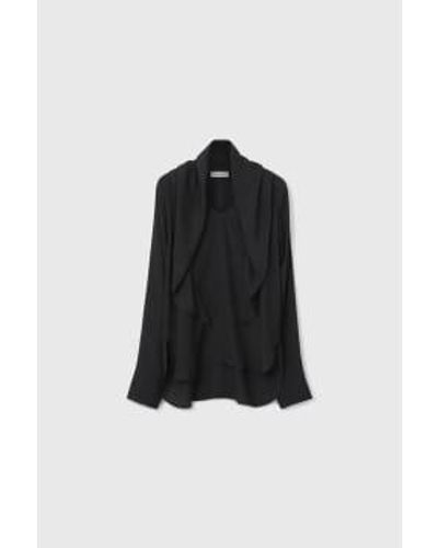 Rodebjer Doris Blouse Xs - Black