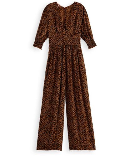 Scotch & Soda Jumpsuits and rompers for Women | Online Sale up to 50% off |  Lyst