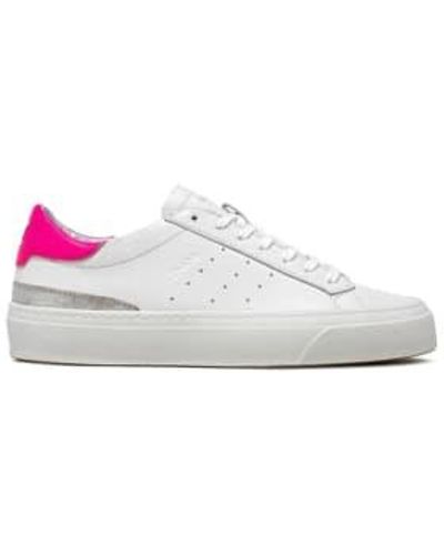 Date Sonica Pop Sneakers 36 - White