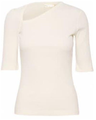 Inwear Pukiw t-shirt murmure blanc - Neutre