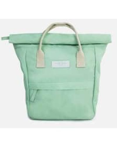 Kind Bag Hackney Mini Back Pack Peach - Green