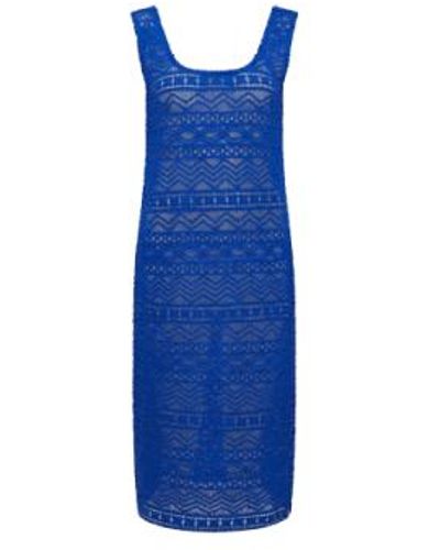 Komodo Lago Dress - Blu