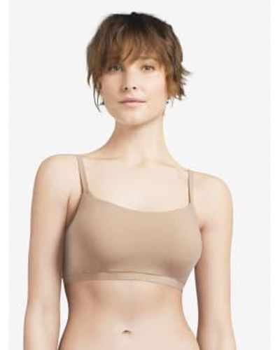 Chantelle Softstretch Padded Bralette M/l - Natural