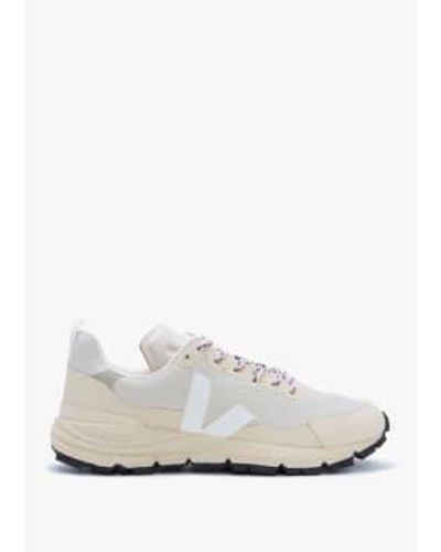 Veja Dekkan Alveomesh Nautral Trainers - White