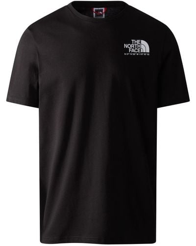 T-shirts à manches courtes The North Face pour homme | Réductions Black  Friday jusqu'à 46 % | Lyst