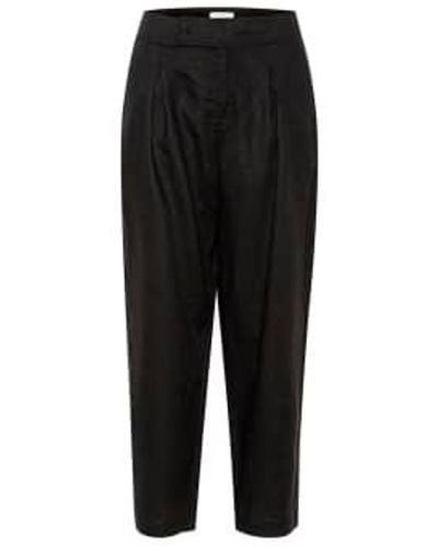 Part Two Sabera Trousers - Black