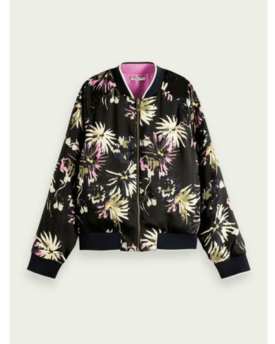 Maison Scotch Jackets for Women | Online Sale up to 67% off | Lyst