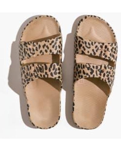 Leopard Print Schuhe
