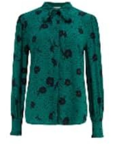 Sugarhill Vanessa Shirt 8 - Green