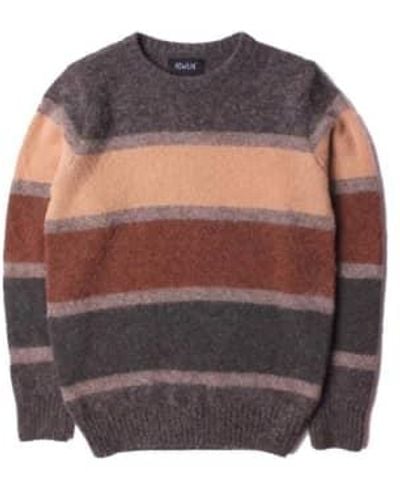 Howlin' World Class Essence Sweater - Gray
