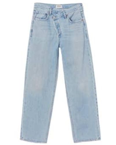 Agolde Jeans A097-1604 Wired - Blue