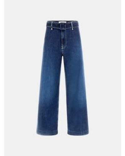 Guess Dakota seamless jeans - Blau