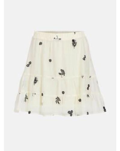 Object Alfra Skirt - Natural