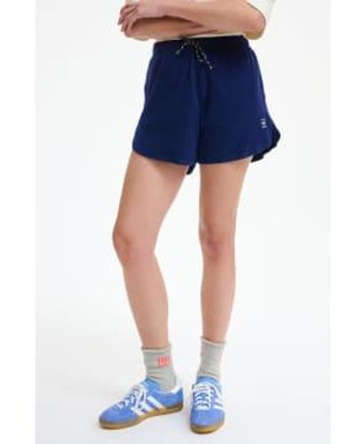Bellerose Shorts val - Bleu