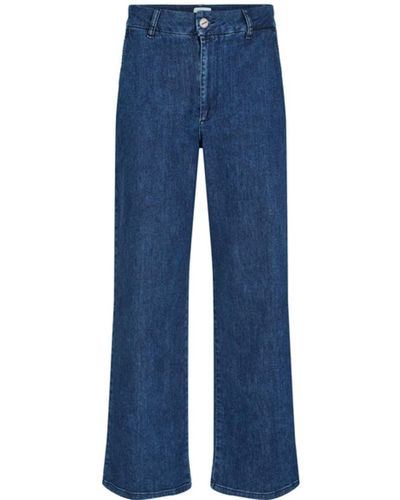 Numph Straight-leg jeans for Women | Online Sale up to 50% off | Lyst