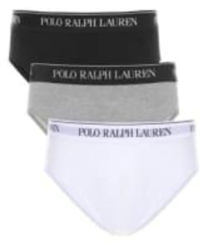 Polo Ralph Lauren Slip For Men 7148358844003 Multi - Negro