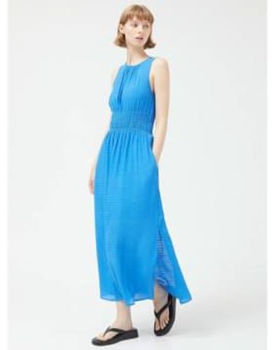 Compañía Fantástica Sara Dress - Blue