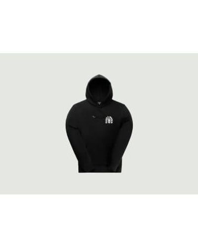 Daily Paper Rafat Hoodie - Nero