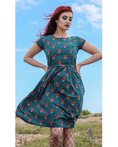 Tea party dresses clearance uk