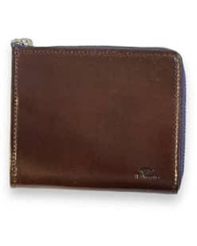 Il Bussetto Isola Wallet Dark 12 -one Size - Brown