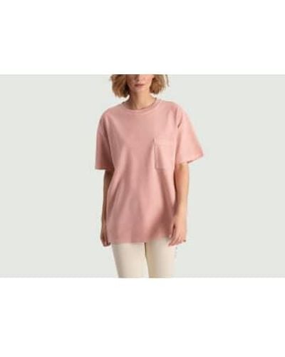 Autry Camiseta Amor - Rosa