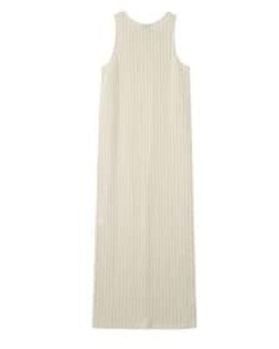 Grace & Mila Musc Dress Xs - White