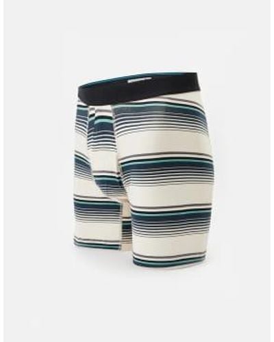 Stance Costal boxers - Blanco