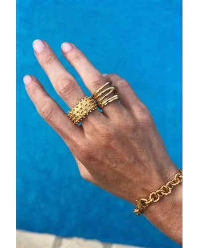 Spike Rings for Women - Up to 53% off