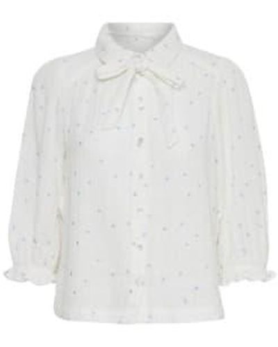 Atelier Rêve Ircamilo Shirt 36 - White