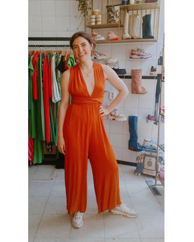 Women's AMBIKA Jumpsuits and rompers from $63 | Lyst
