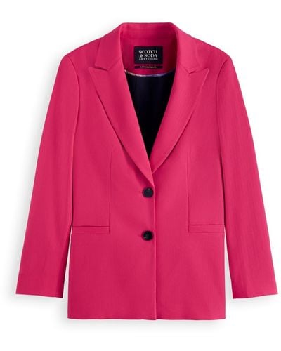 Scotch & Soda Blazers, sport coats and suit jackets for Women | Online Sale  up to 60% off | Lyst