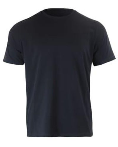 7 For All Mankind Luxe Performance T Shirt 1 - Nero