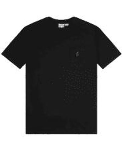 Gramicci One Point T Shirt M - Black