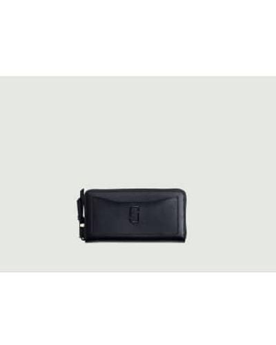 Marc Jacobs The Continental Wallet - Bianco