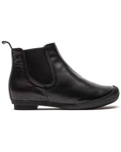 Tracey Neuls George cycy friendly chelsea boot - Negro