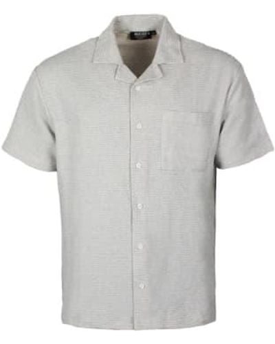 INDICODE Provo Shirt - Gray