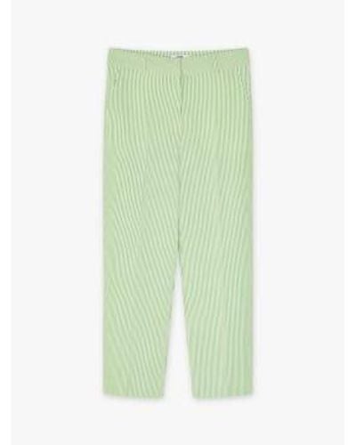 CKS Tonks Trousers Light Uk 8 - Green