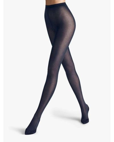 Wolford Velvet De Luxe 50 Tights for Women - Up to 11% off