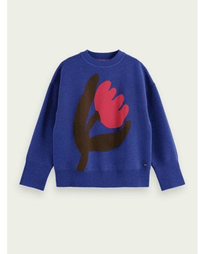 Maison Scotch Sweaters and knitwear for Women | Online Sale up to 65% off |  Lyst