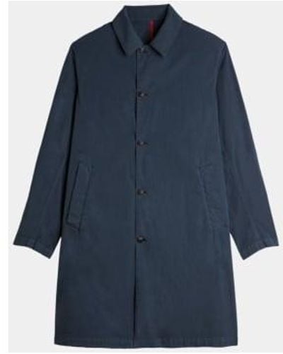 Homecore Galil Trench Coat Blue S