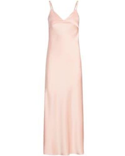 Ralph Lauren Sleeveless Cocktail Dress - Pink