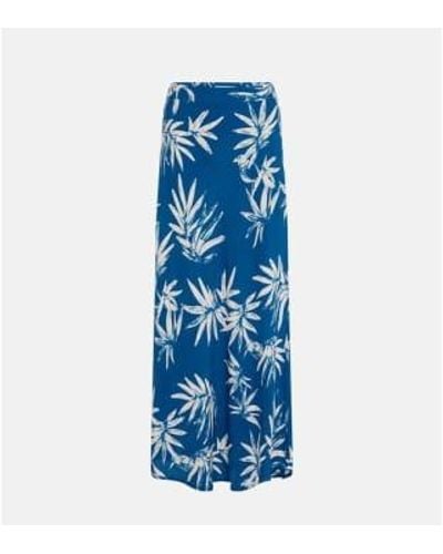 FABIENNE CHAPOT Sina Skirt Artisan - Blu