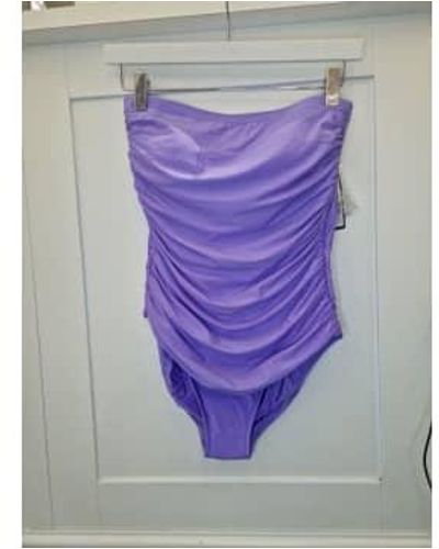 Roidal Linda Swimsuit - Purple