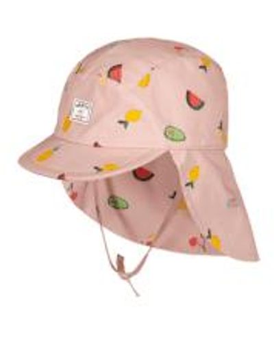 Barts Leif cap - Pink