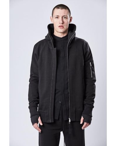 Thom krom top denim jacket