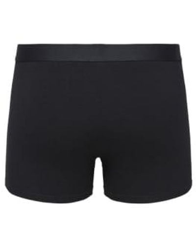 SELECTED Menswear Kris Trunks Underwear - Blu